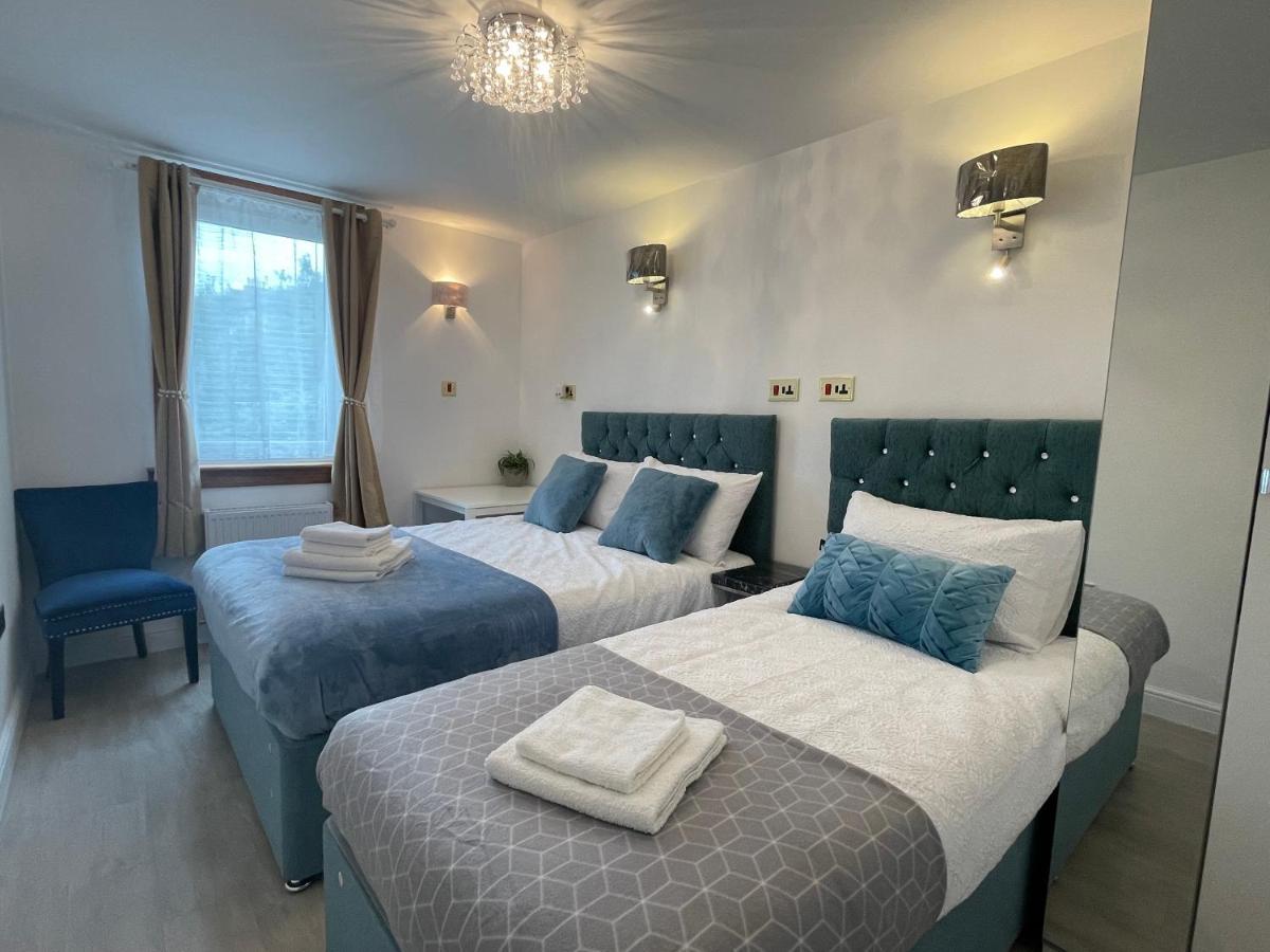Central Comfy 2 Familyroom Apart Edimburgo Exterior foto