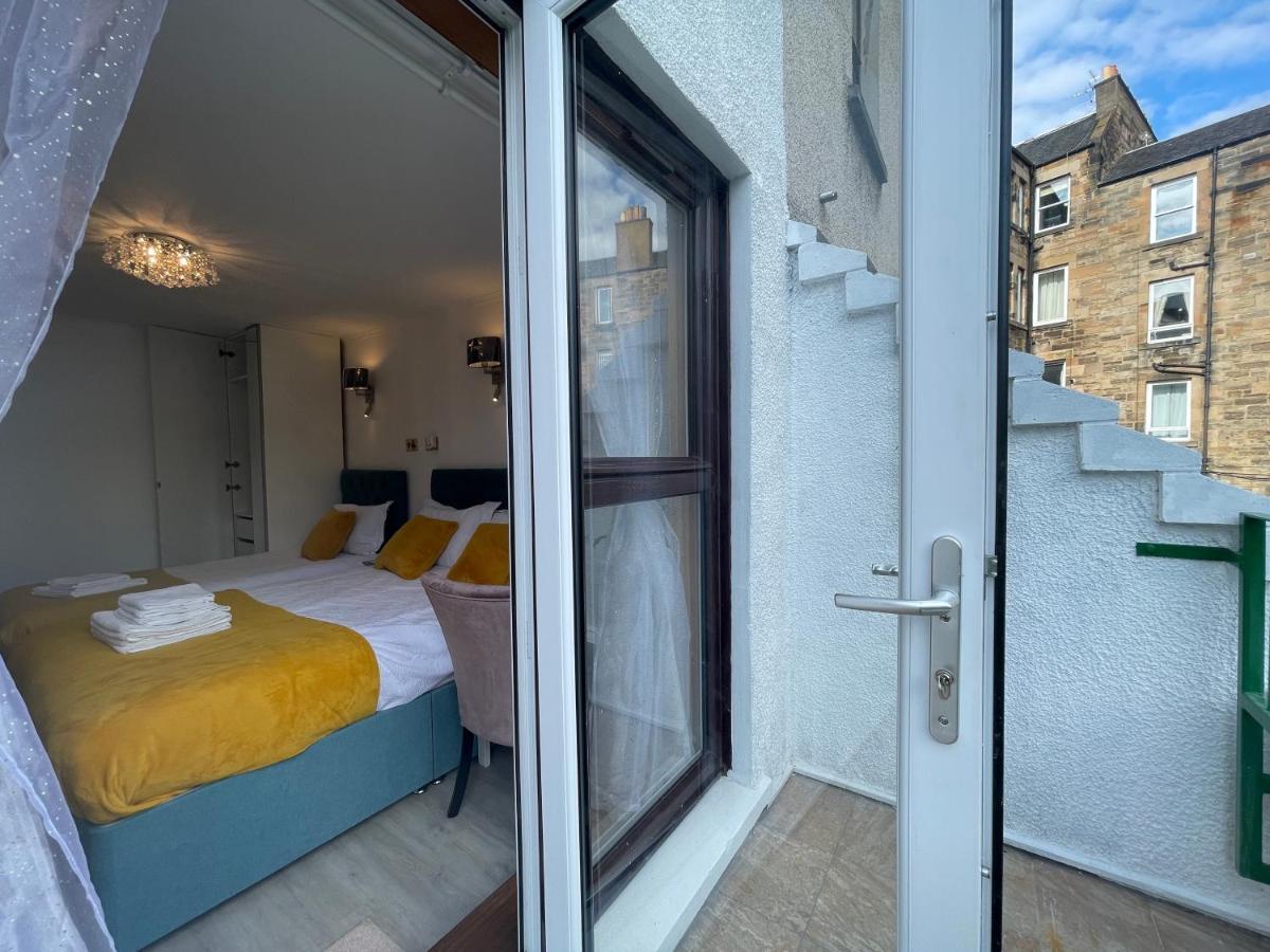 Central Comfy 2 Familyroom Apart Edimburgo Exterior foto